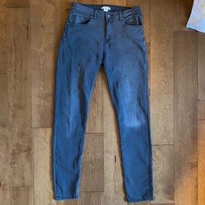 H&M Gray Skinny Jeans